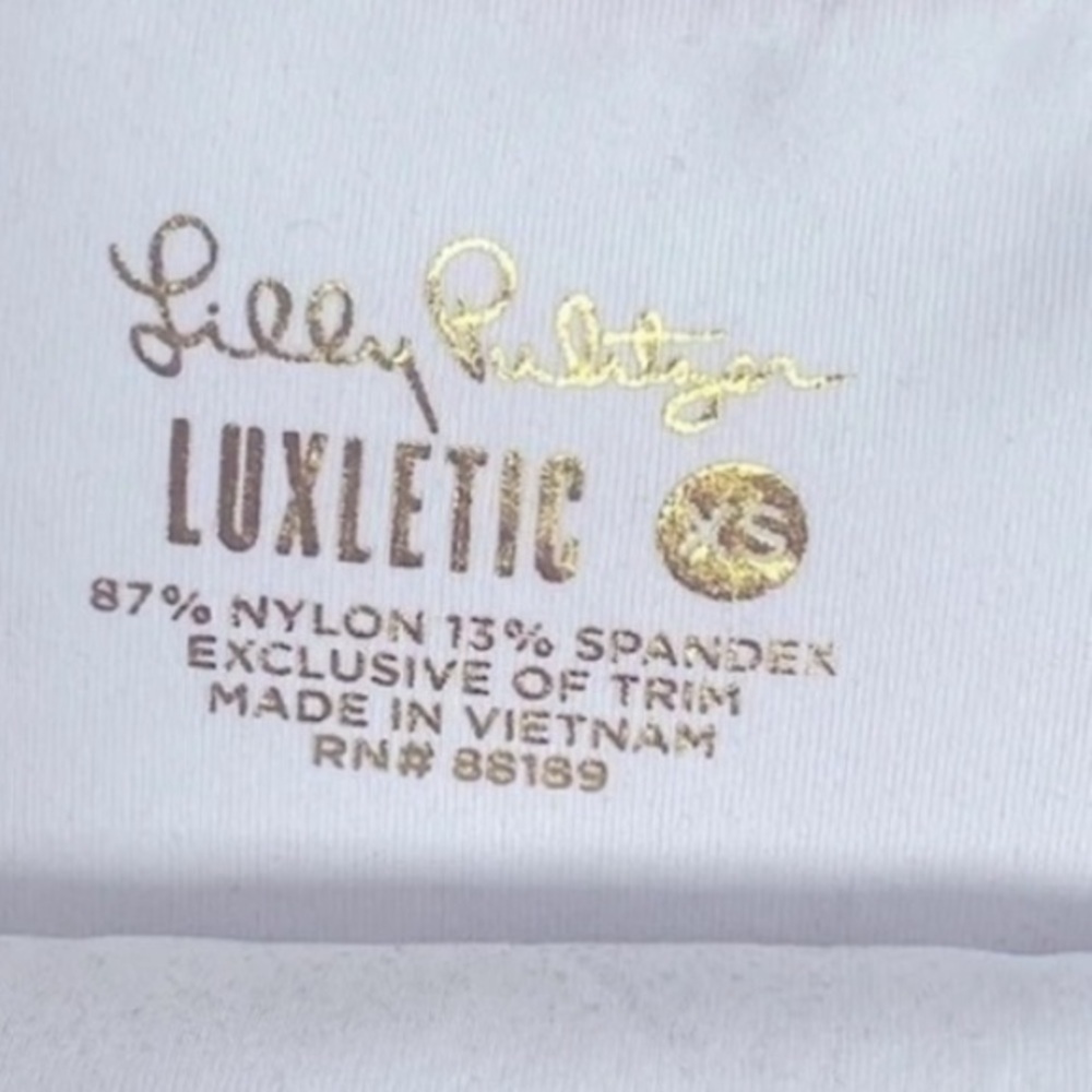 Size XS NWT UPF 50 rally tennis dress dress white with shorts (not built in) - Picture 4 of 8